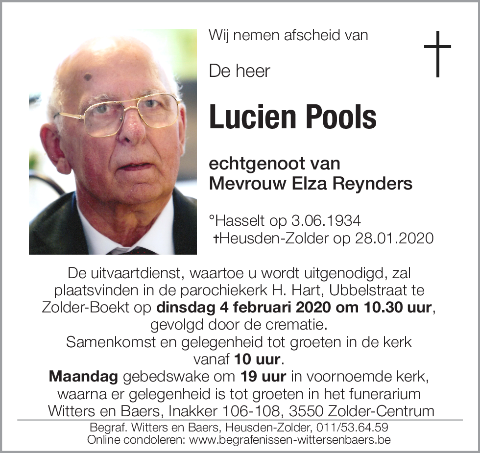 Lucien Pools
