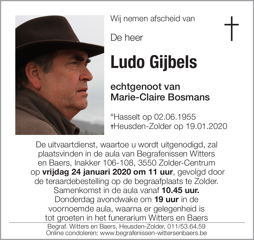 Ludo Gijbels