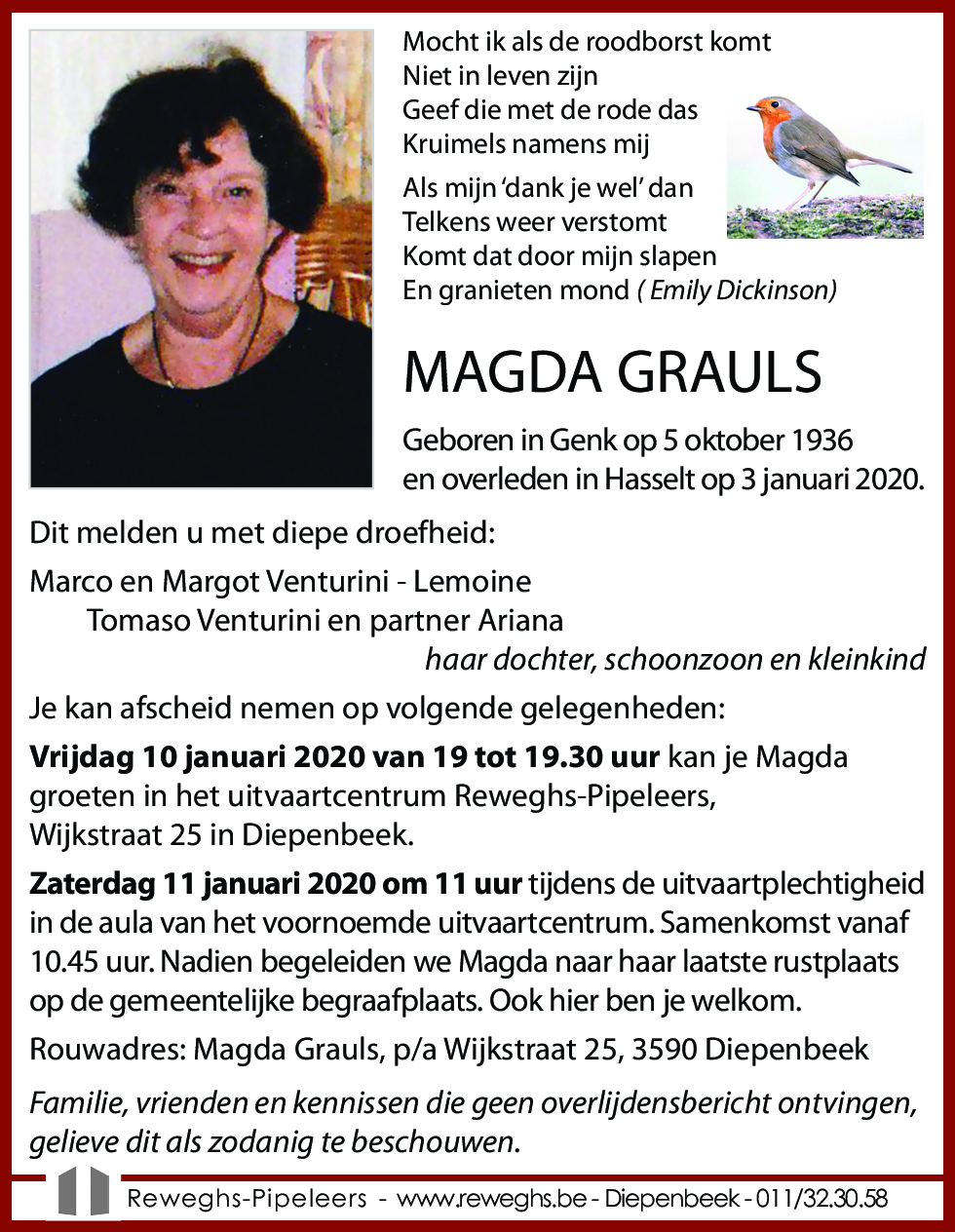 Magda Grauls