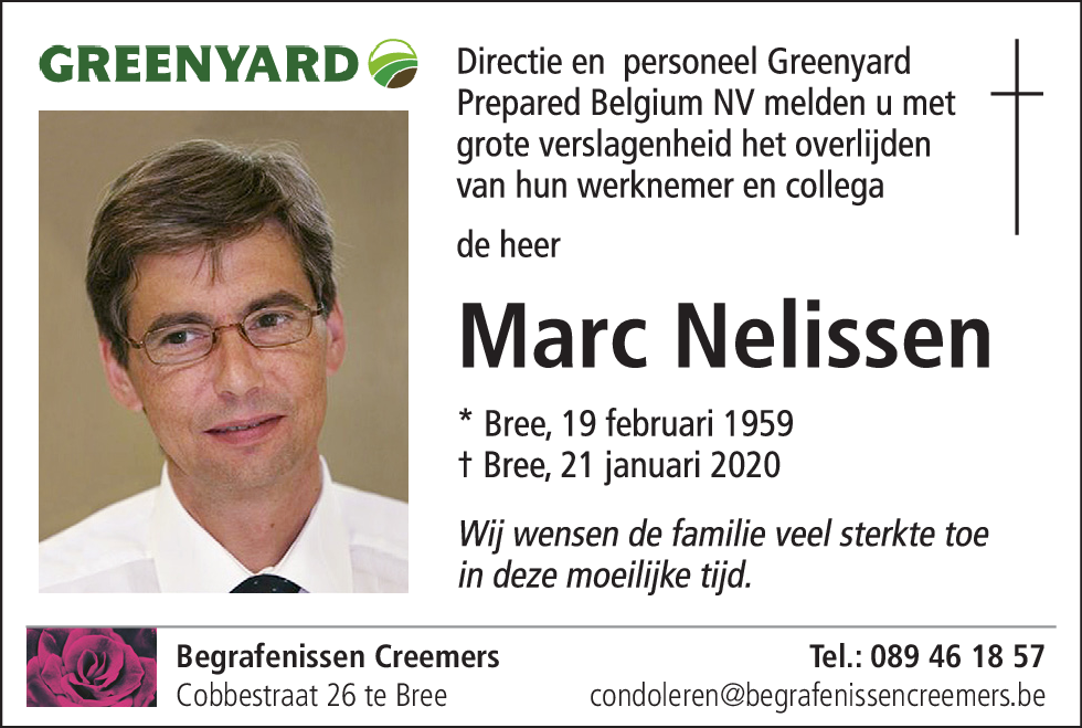 Marc Nelissen
