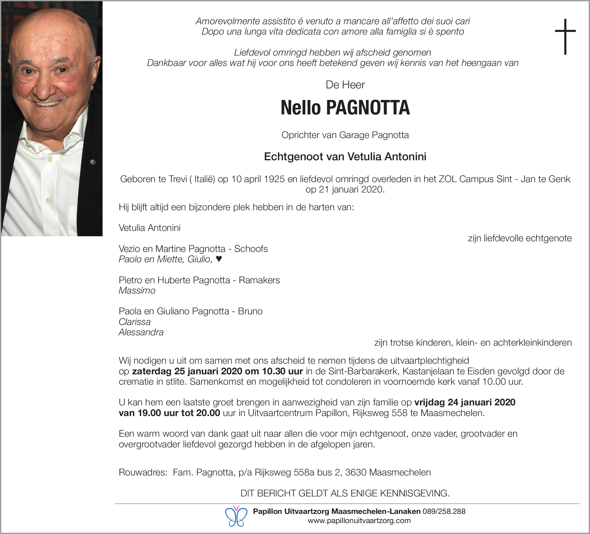 Nello Pagnotta