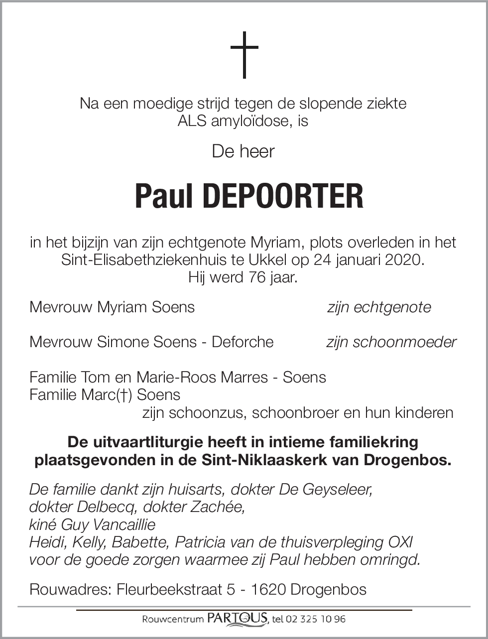 Paul Depoorter