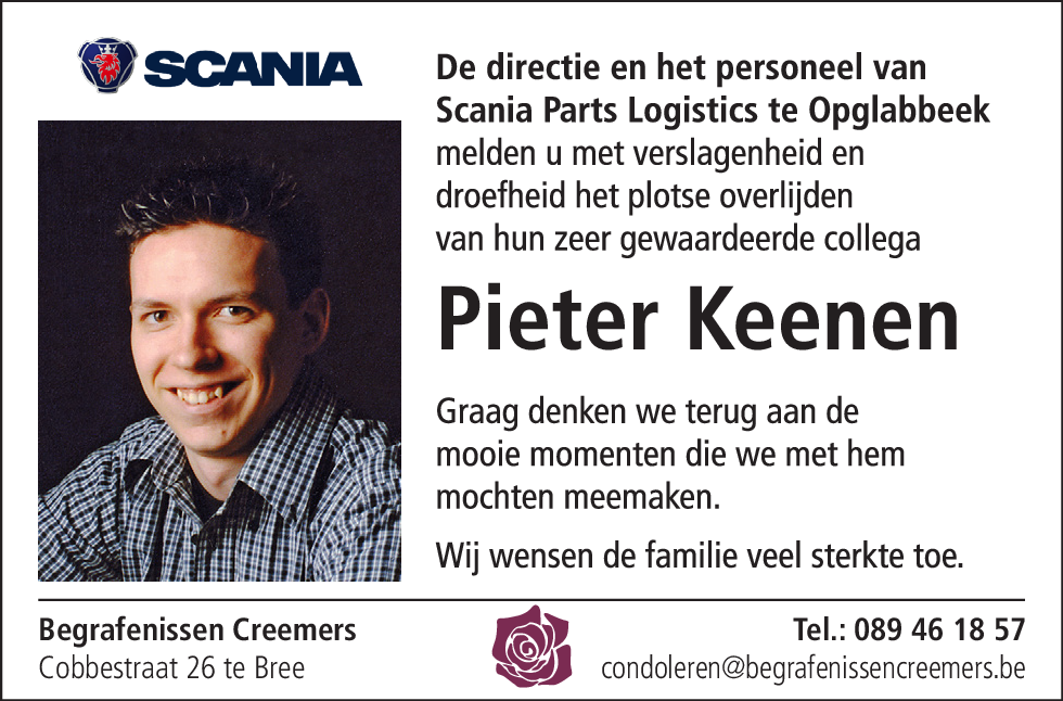 Pieter Keenen