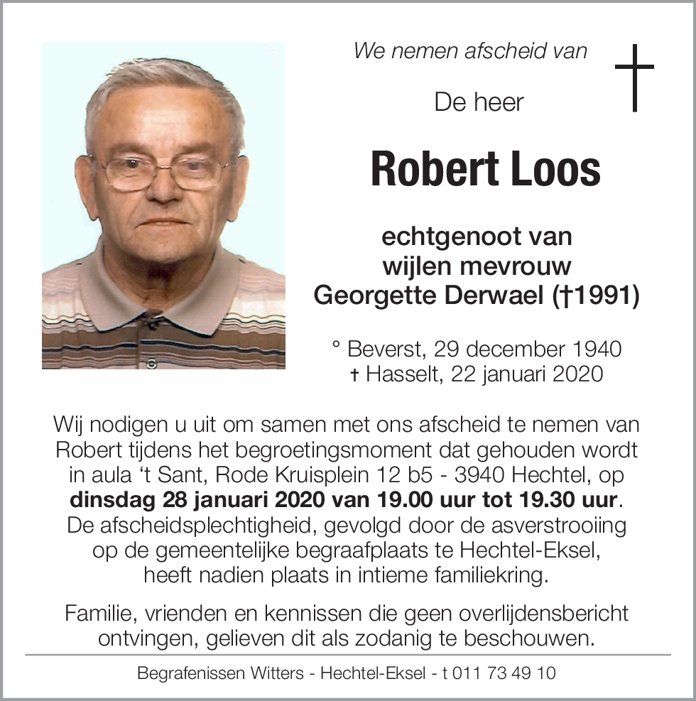 Robert Loos