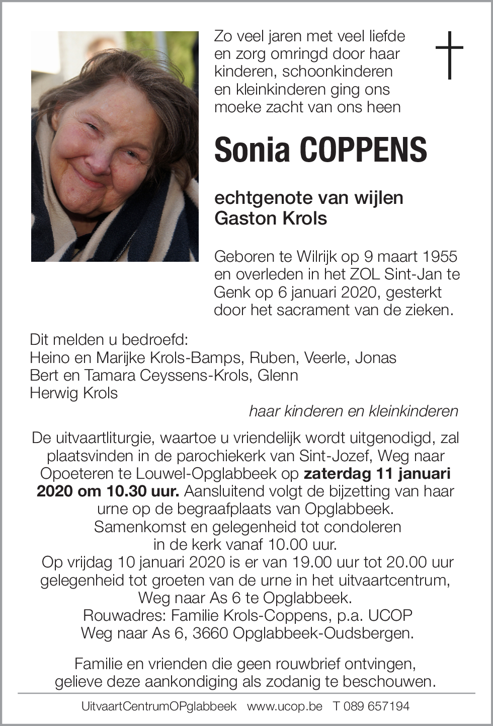 Sonia Coppens