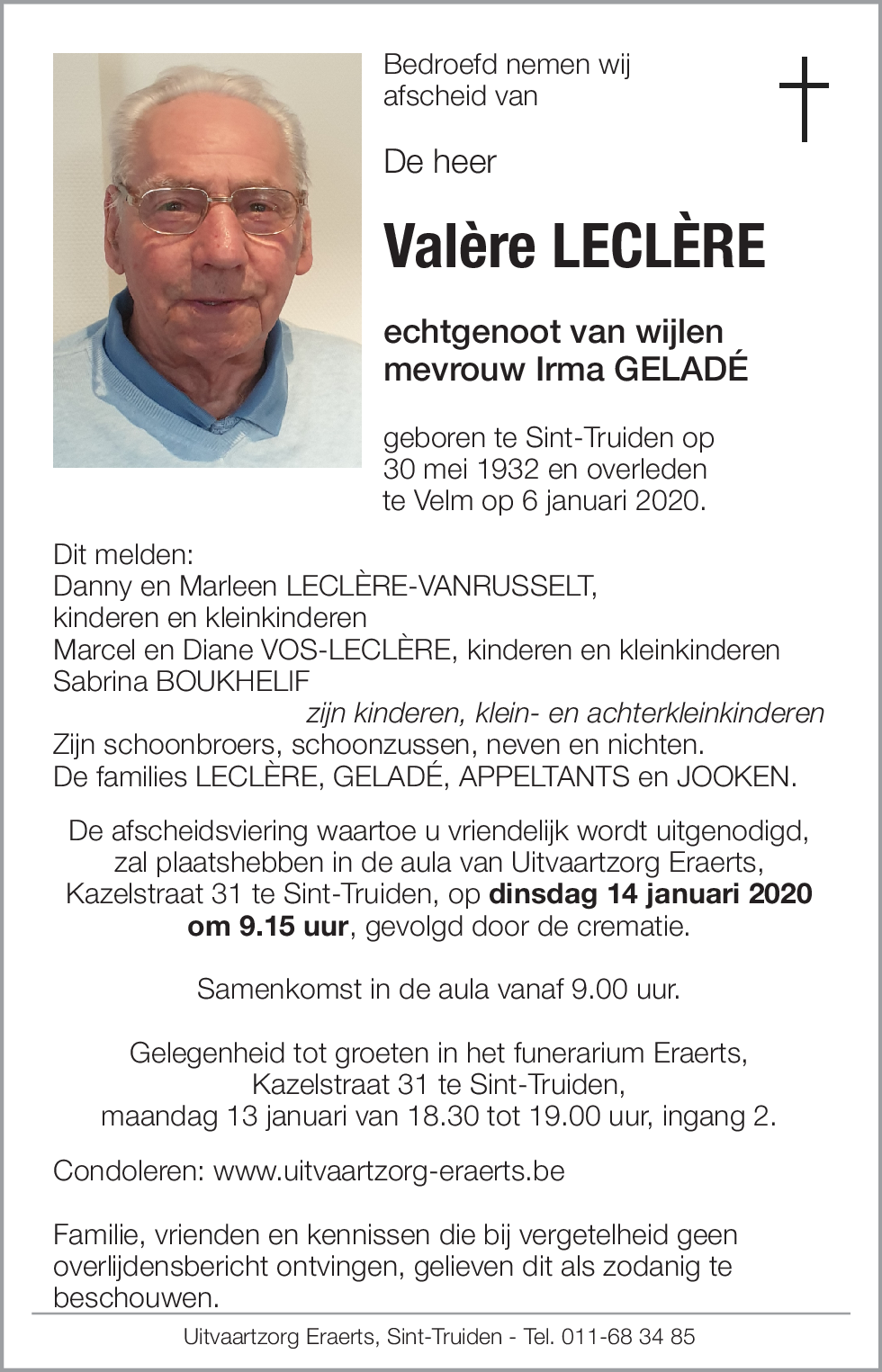 Valère Leclère