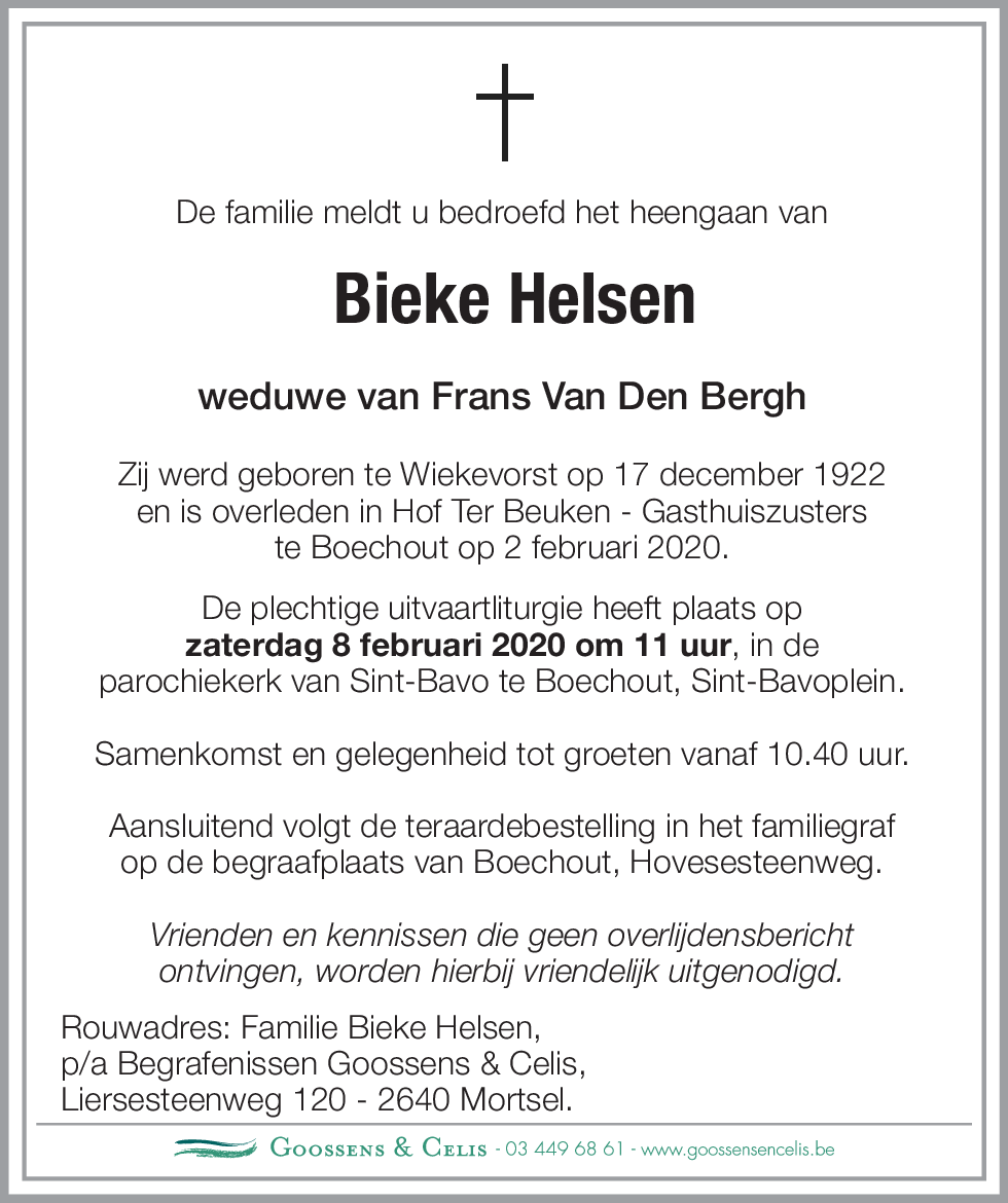 Bieke Helsen