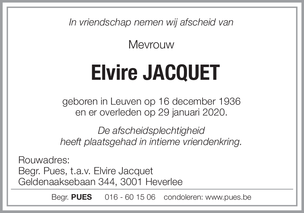 Elvire Jacquet