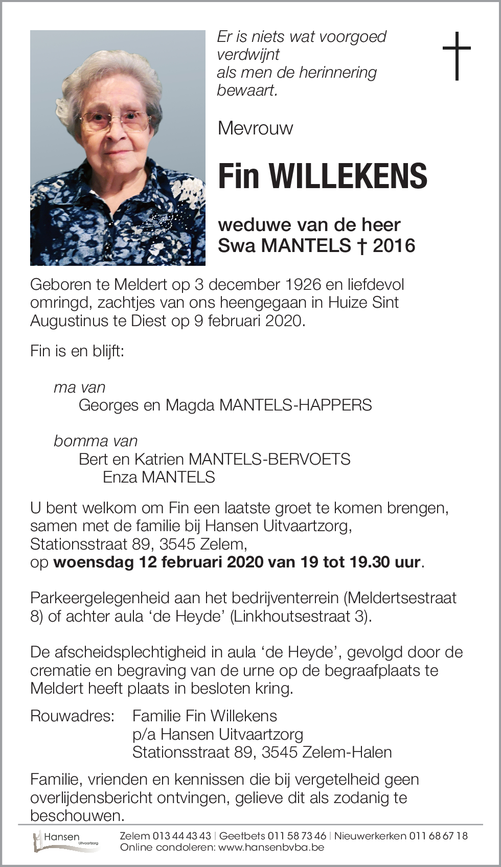 Fin WILLEKENS