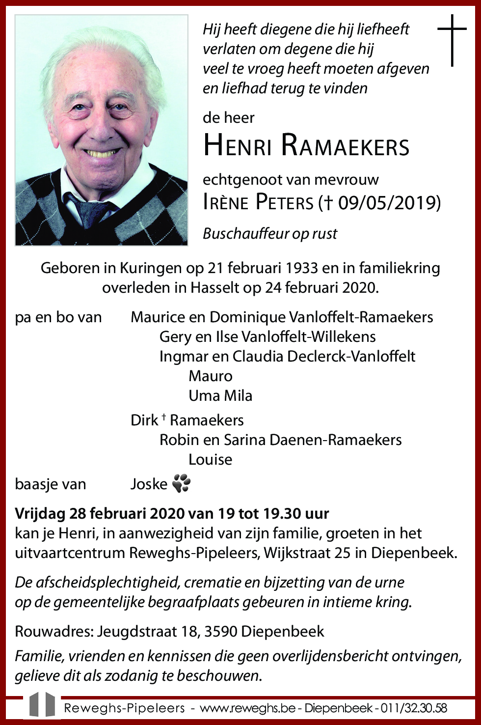 Henri Ramaekers