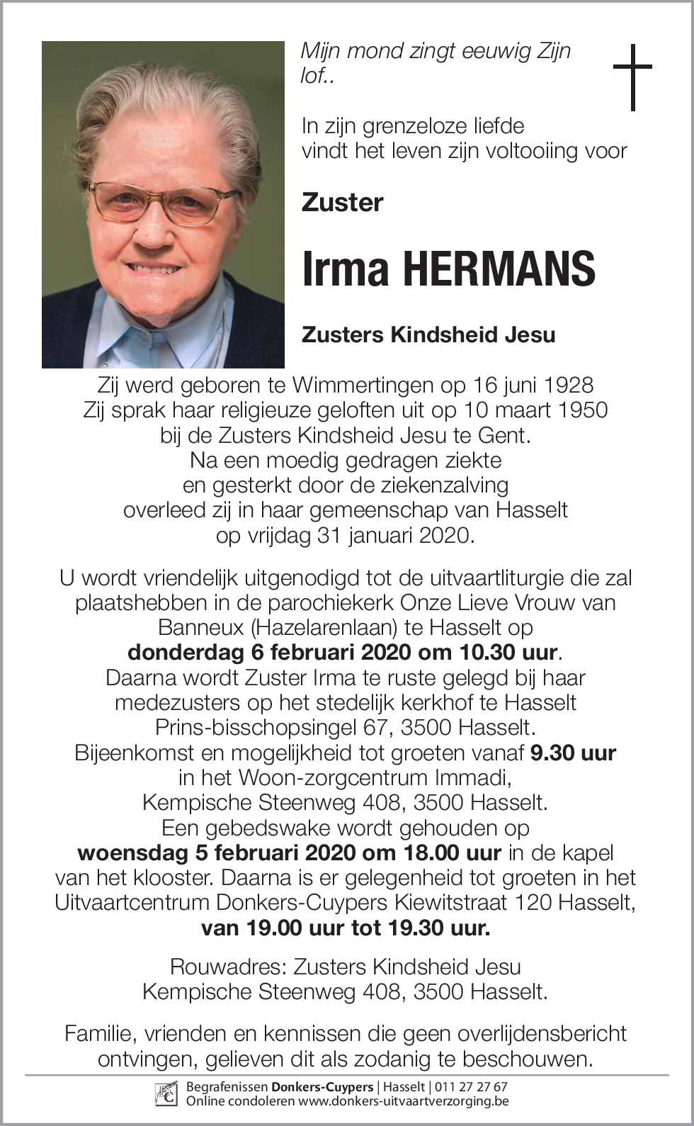 Irma Hermans