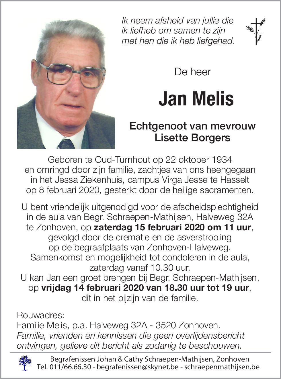 Jan Melis
