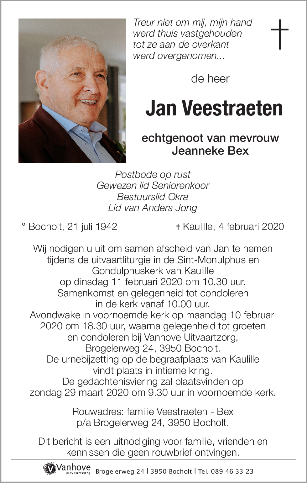 Jan Veestraeten