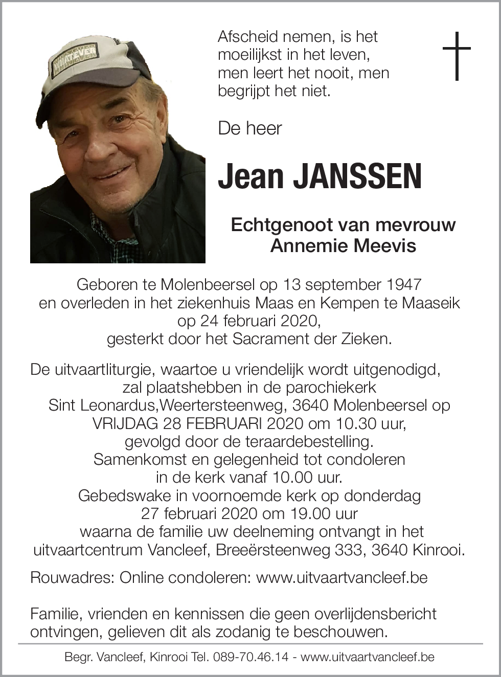 Jean Janssen