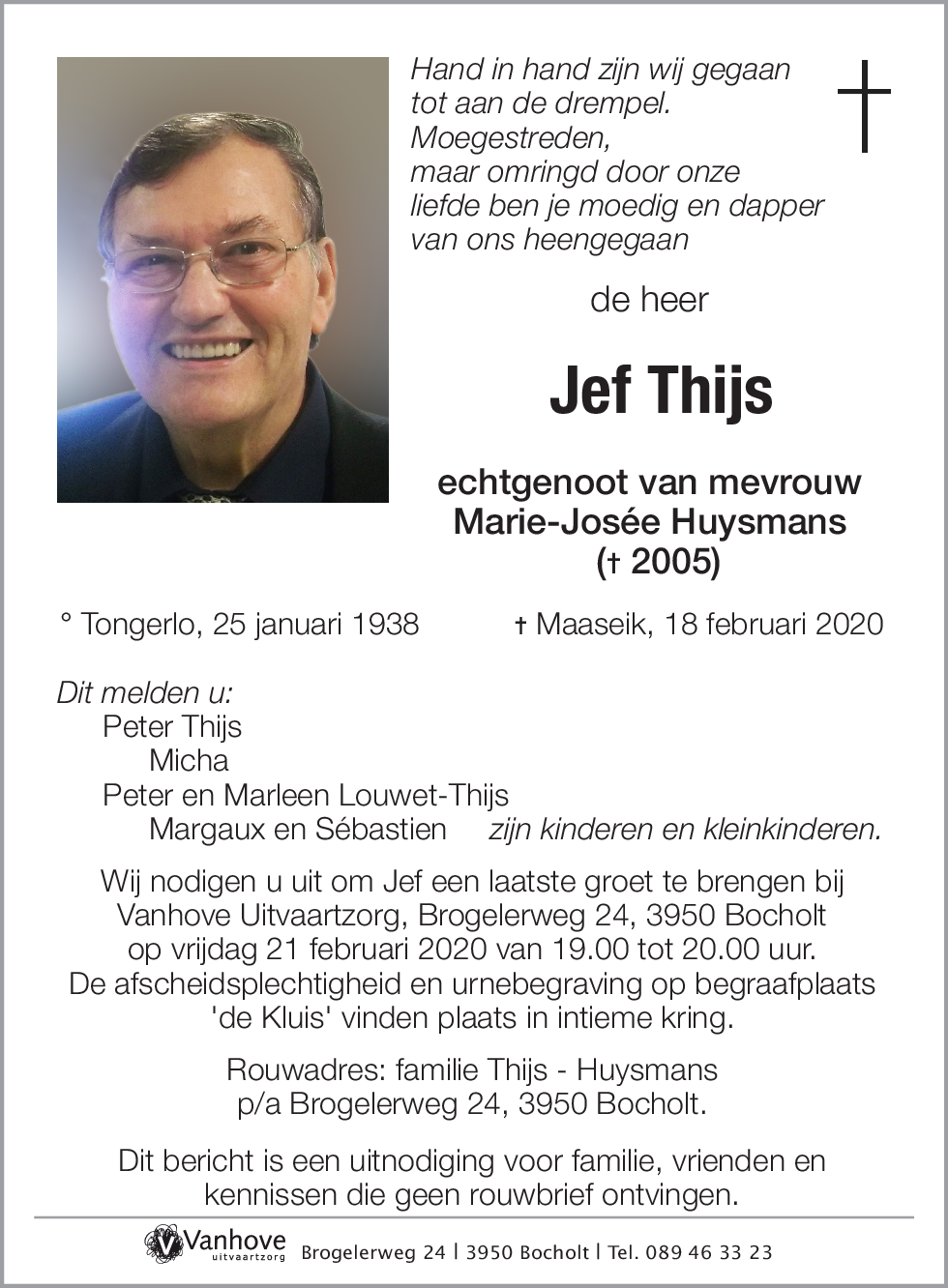 Jef Thijs