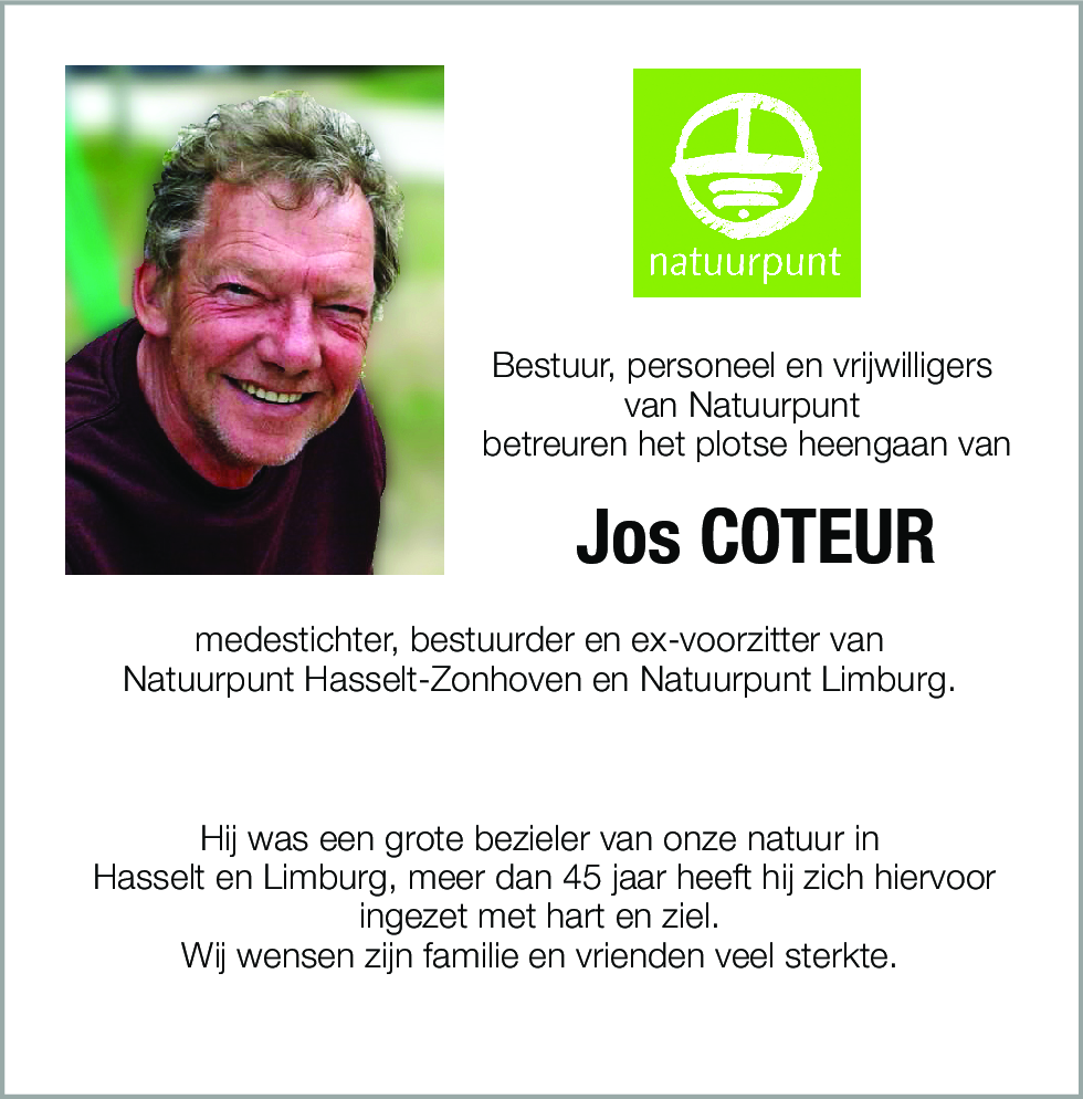 Jos Coteur
