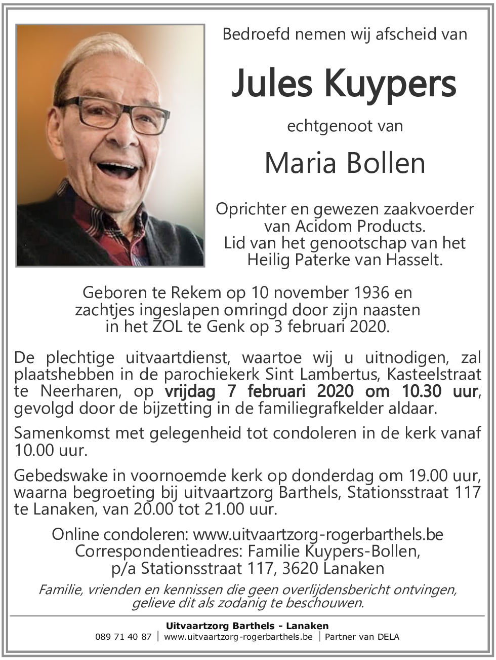 Jules Kuypers