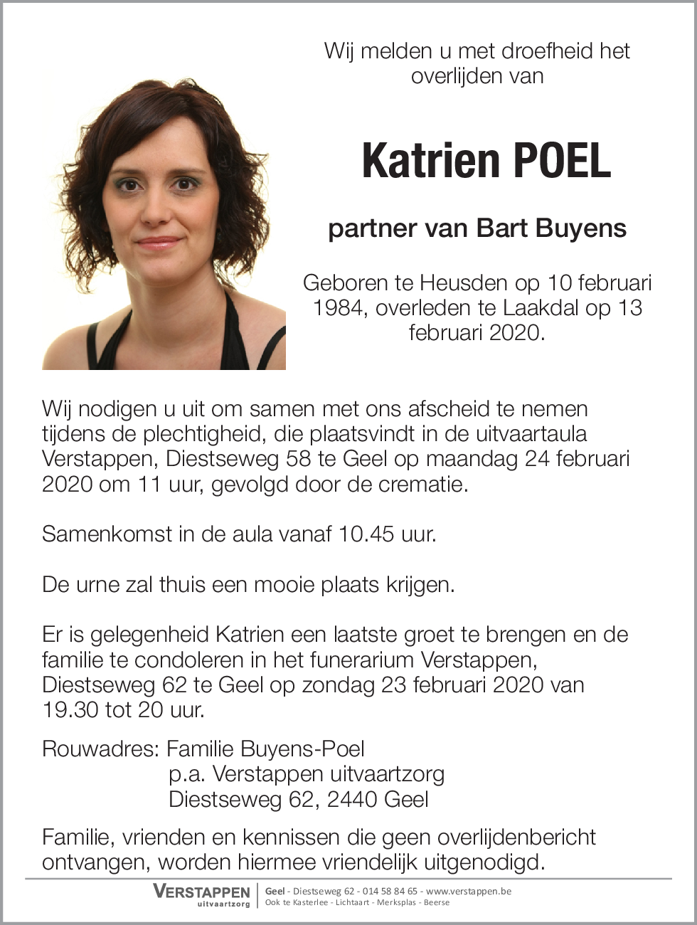 Katrien Poel