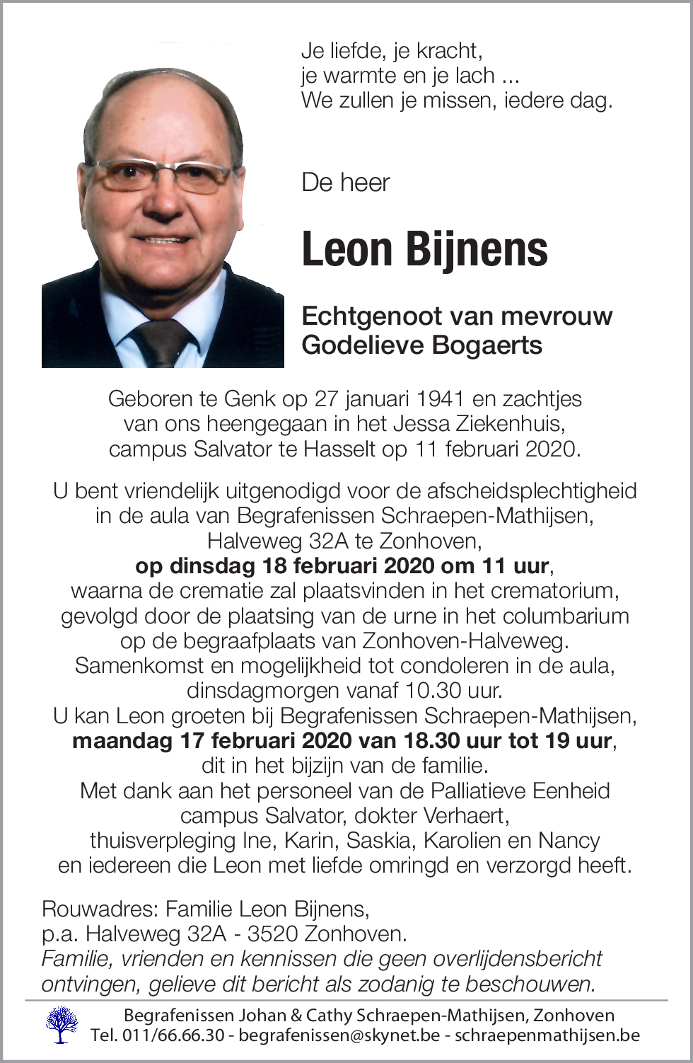 Leon Bijnens