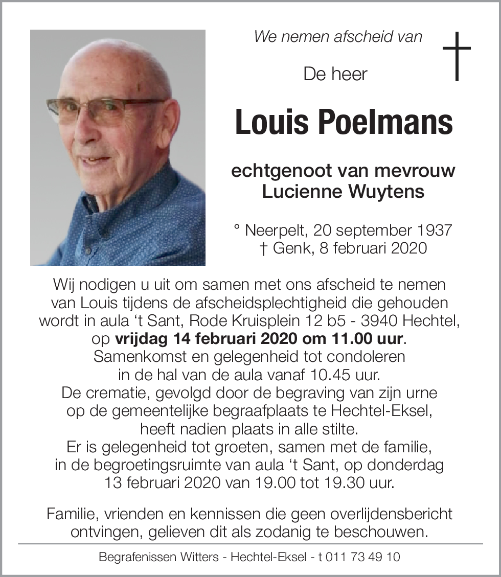 Louis Poelmans