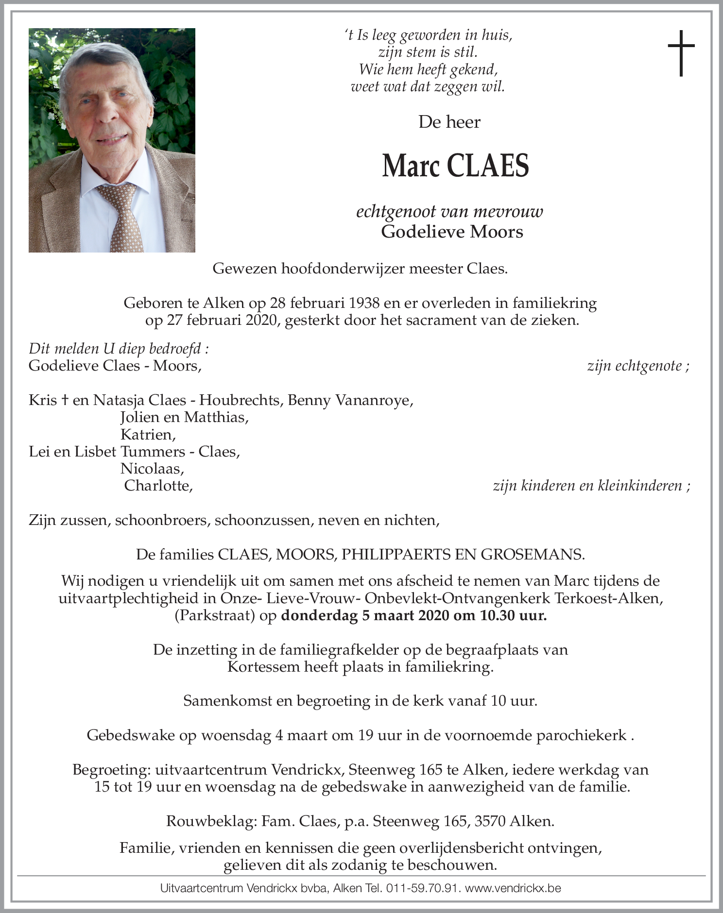 Marc Claes