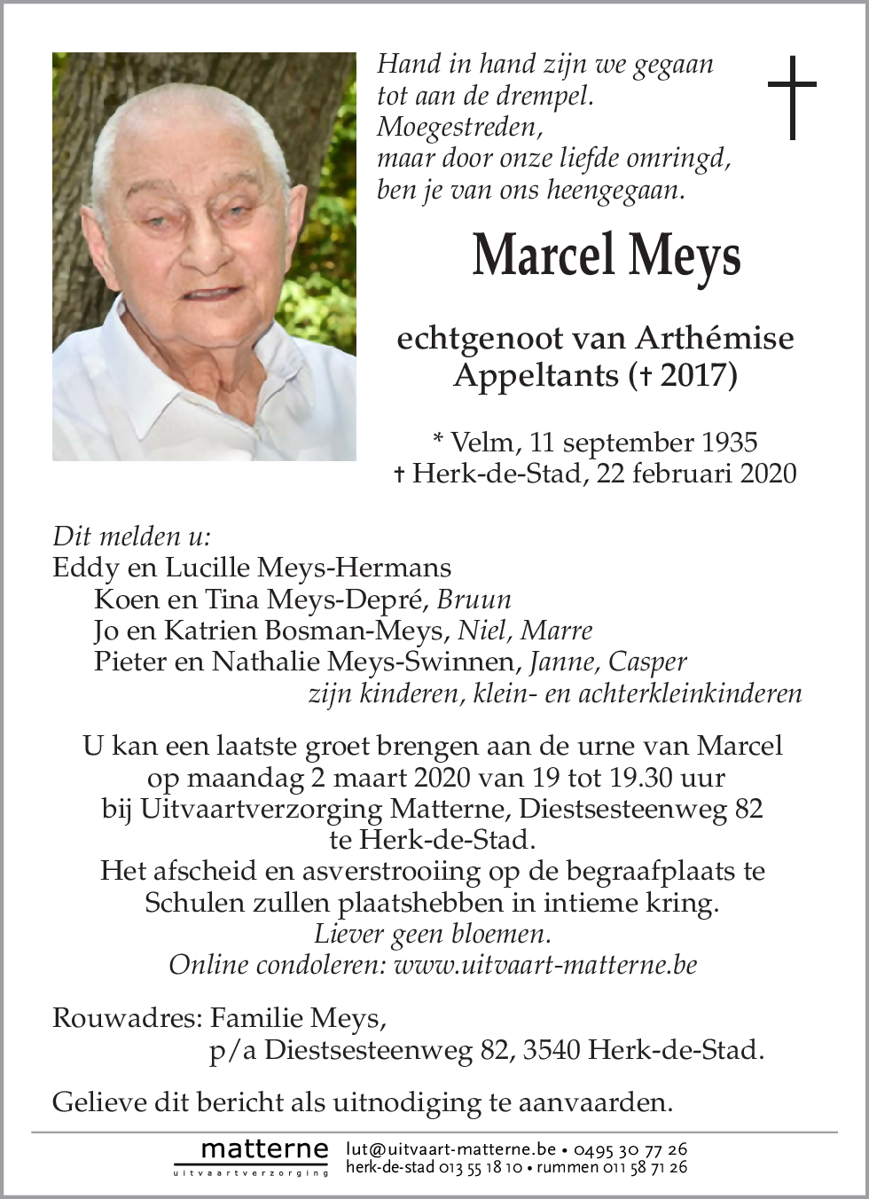 Marcel Meys
