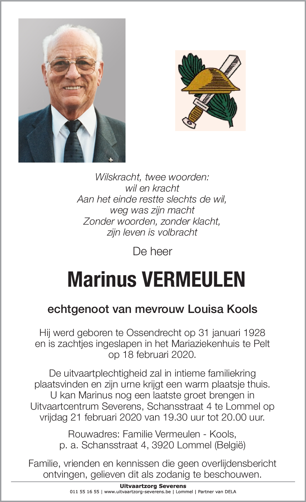 Marinus Vermeulen