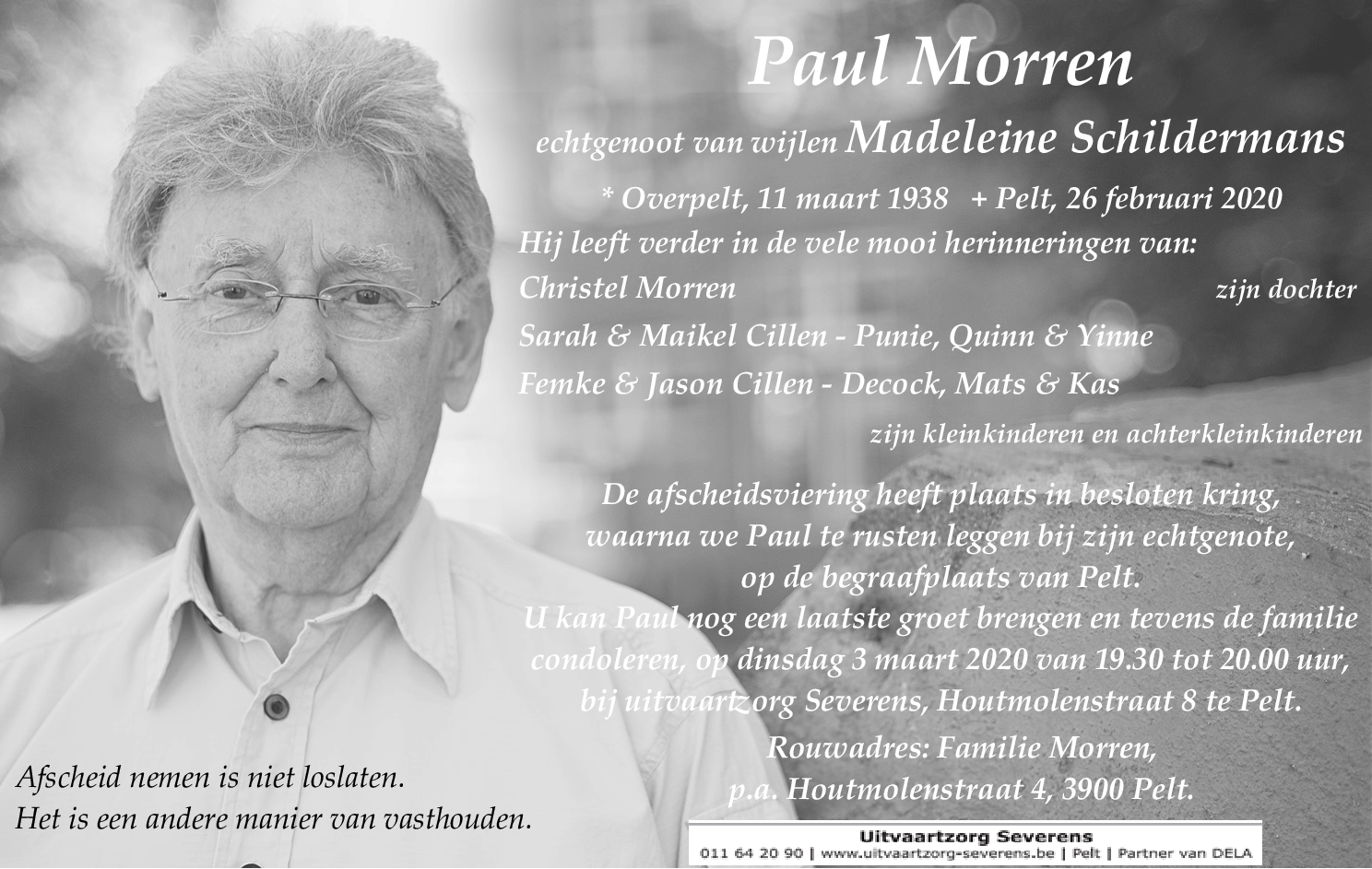 Paul Morren
