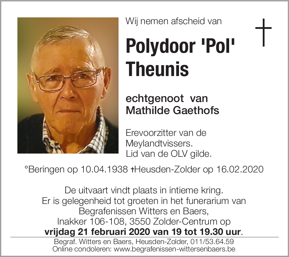 Polydoor Theunis