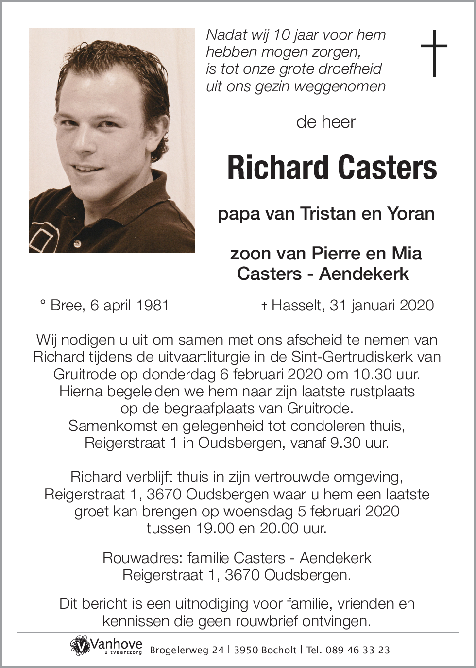 Richard Casters