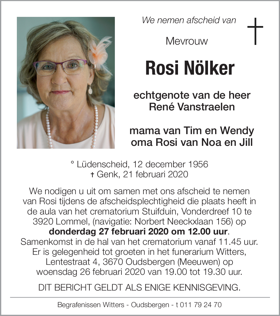 Rosi Nölker