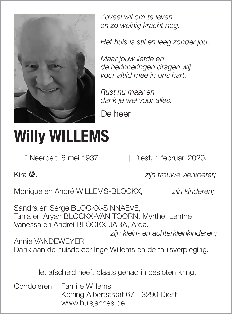 Willy Willems