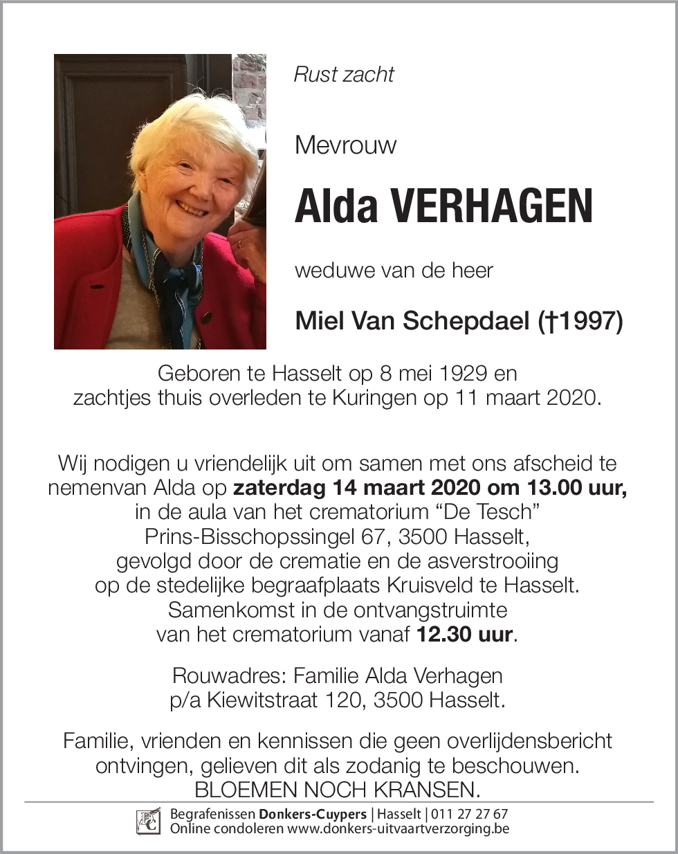 Alda Verhagen