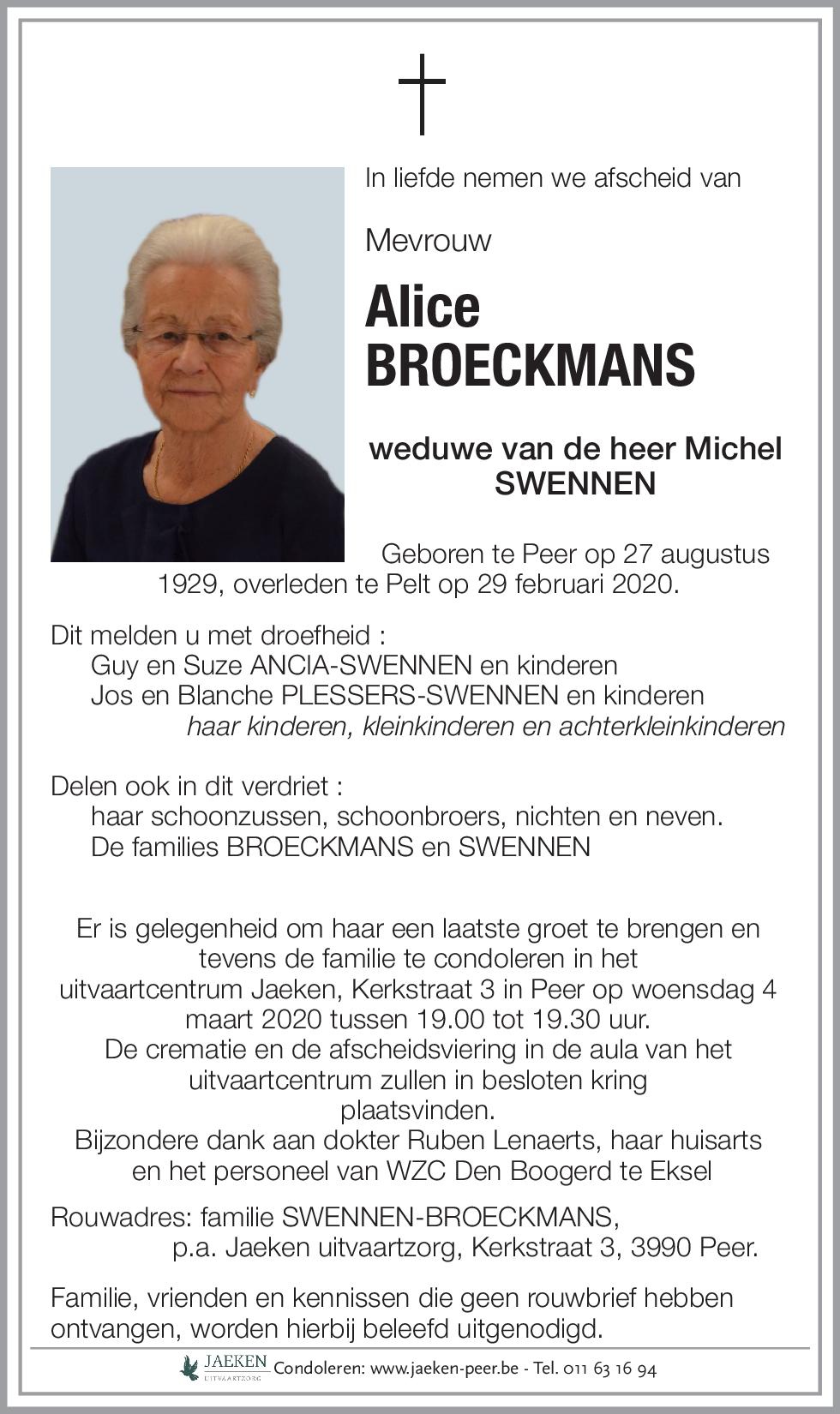 Alice Broeckmans