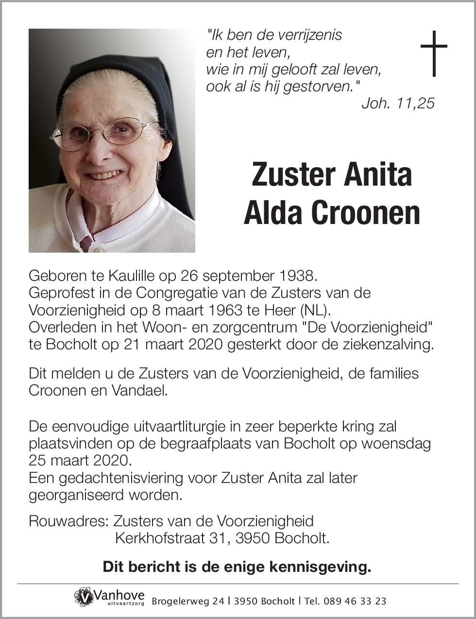 Anita Alda Croonen
