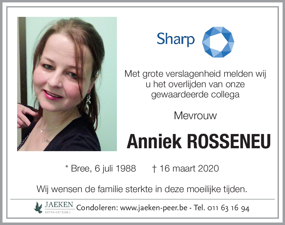 Anniek Rosseneu
