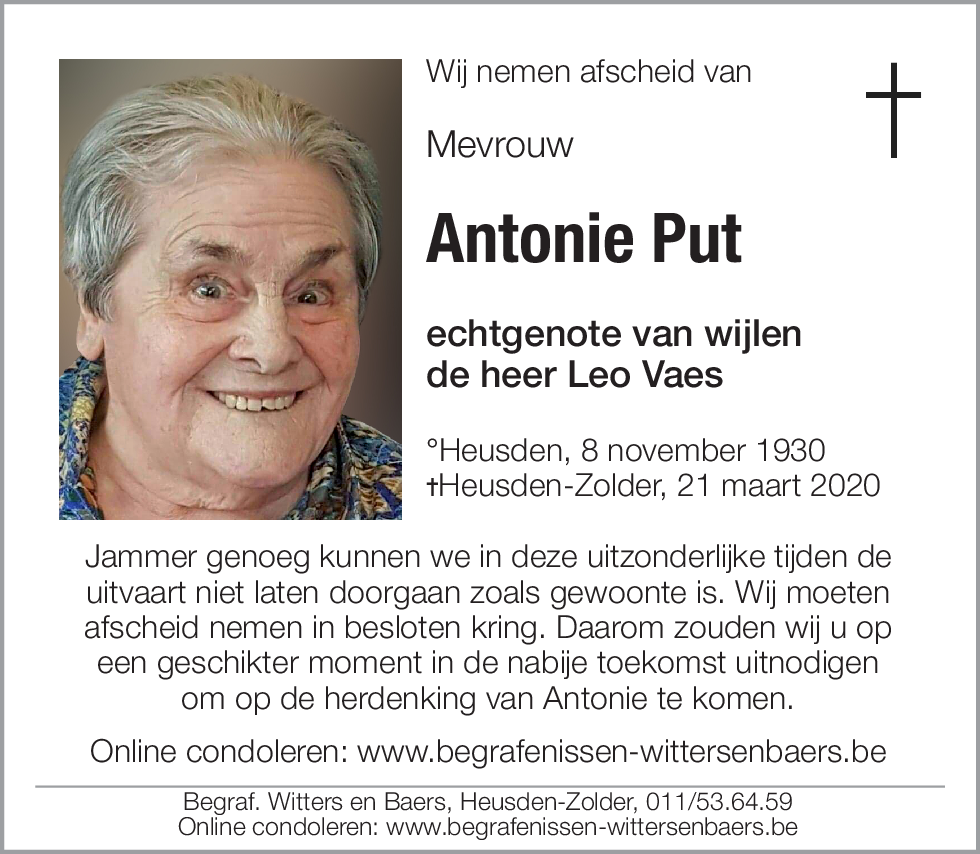 Antonie Put