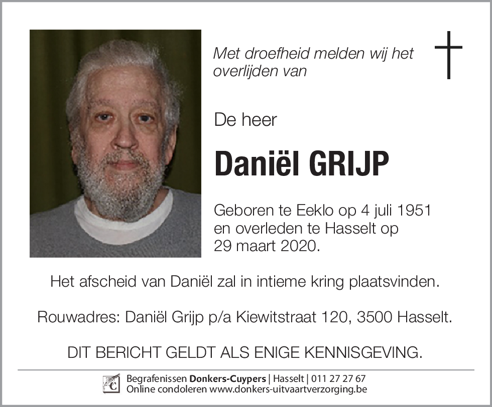 Daniël Grijp