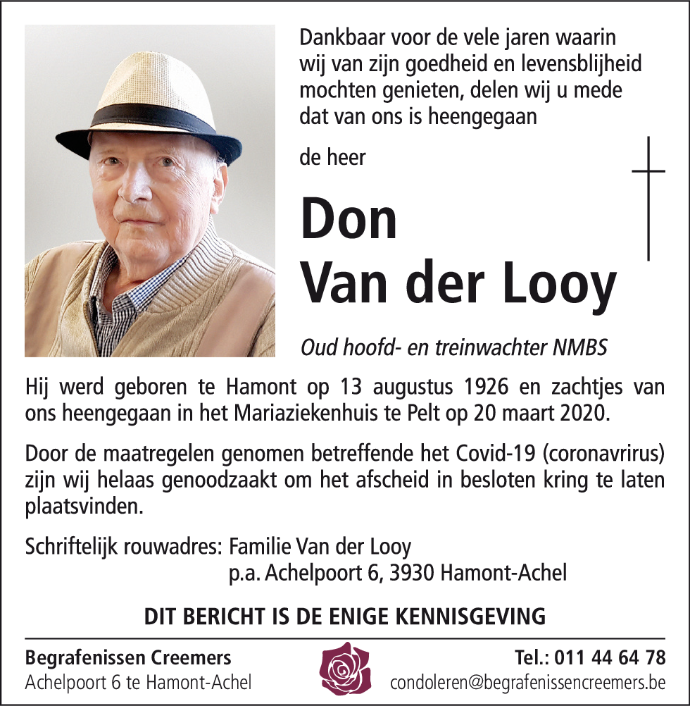 Dionisius Van der Looy