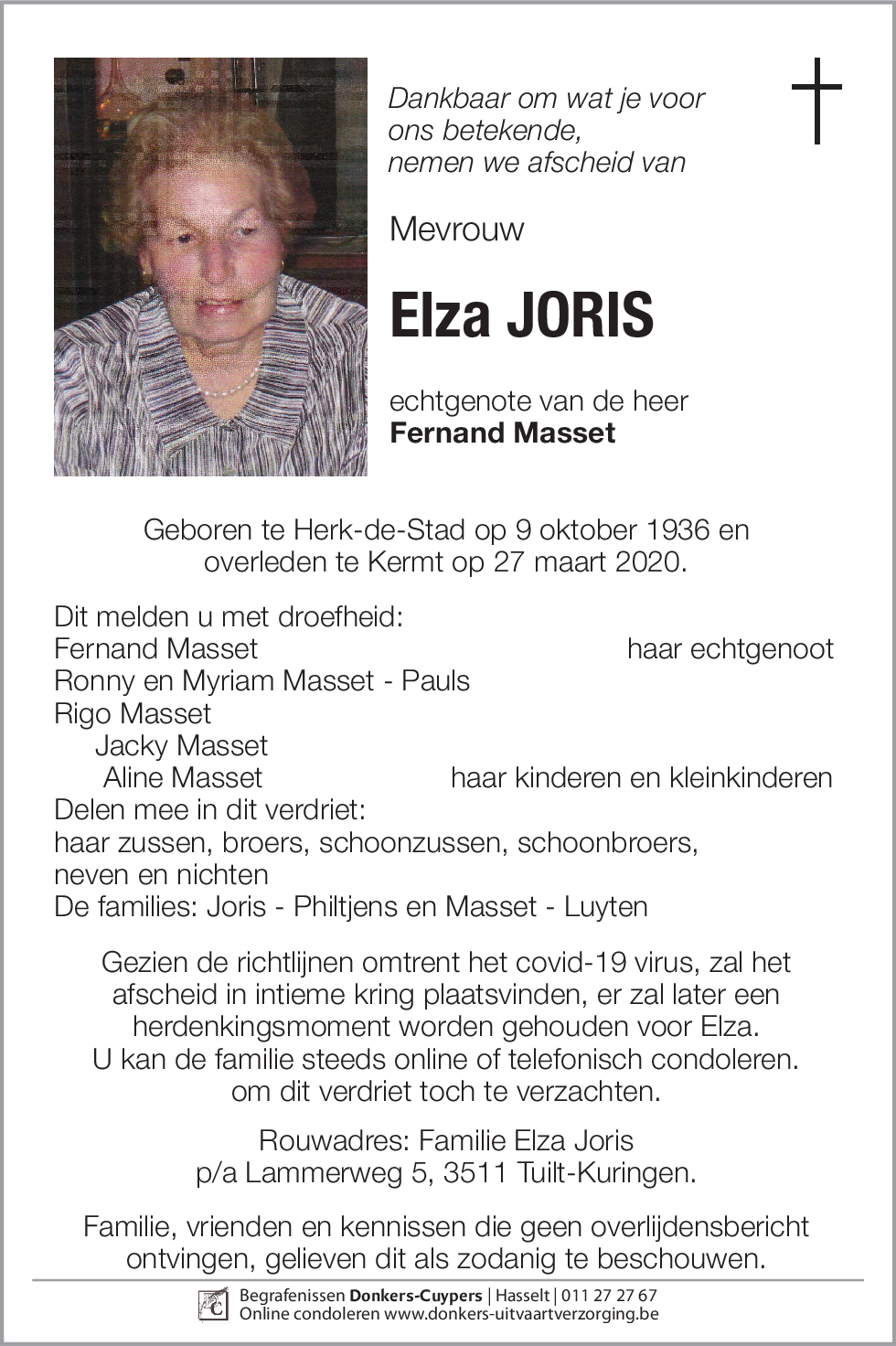 Elza Joris