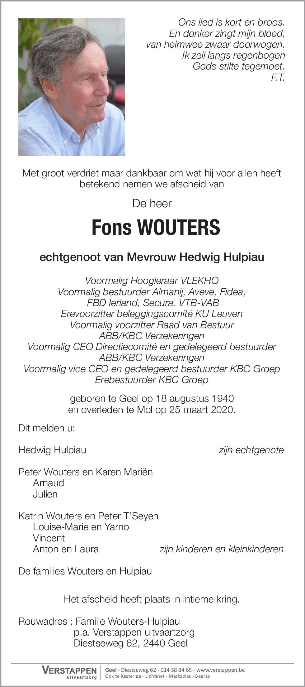 Fons Wouters