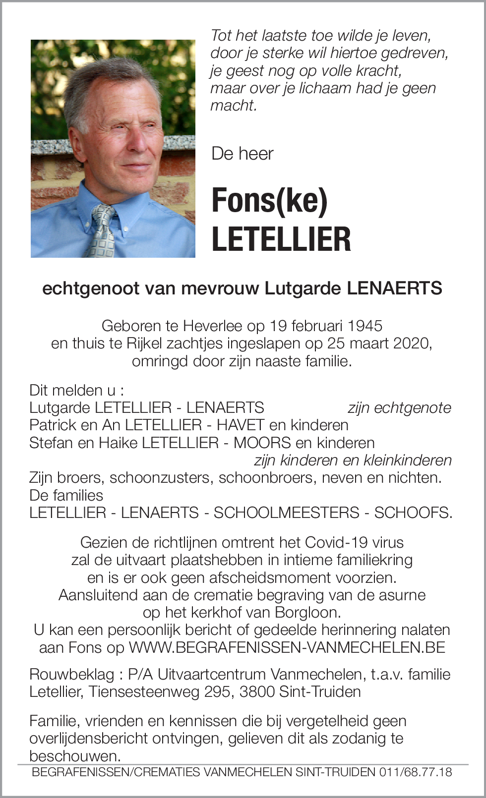 Fons(ke) Letellier