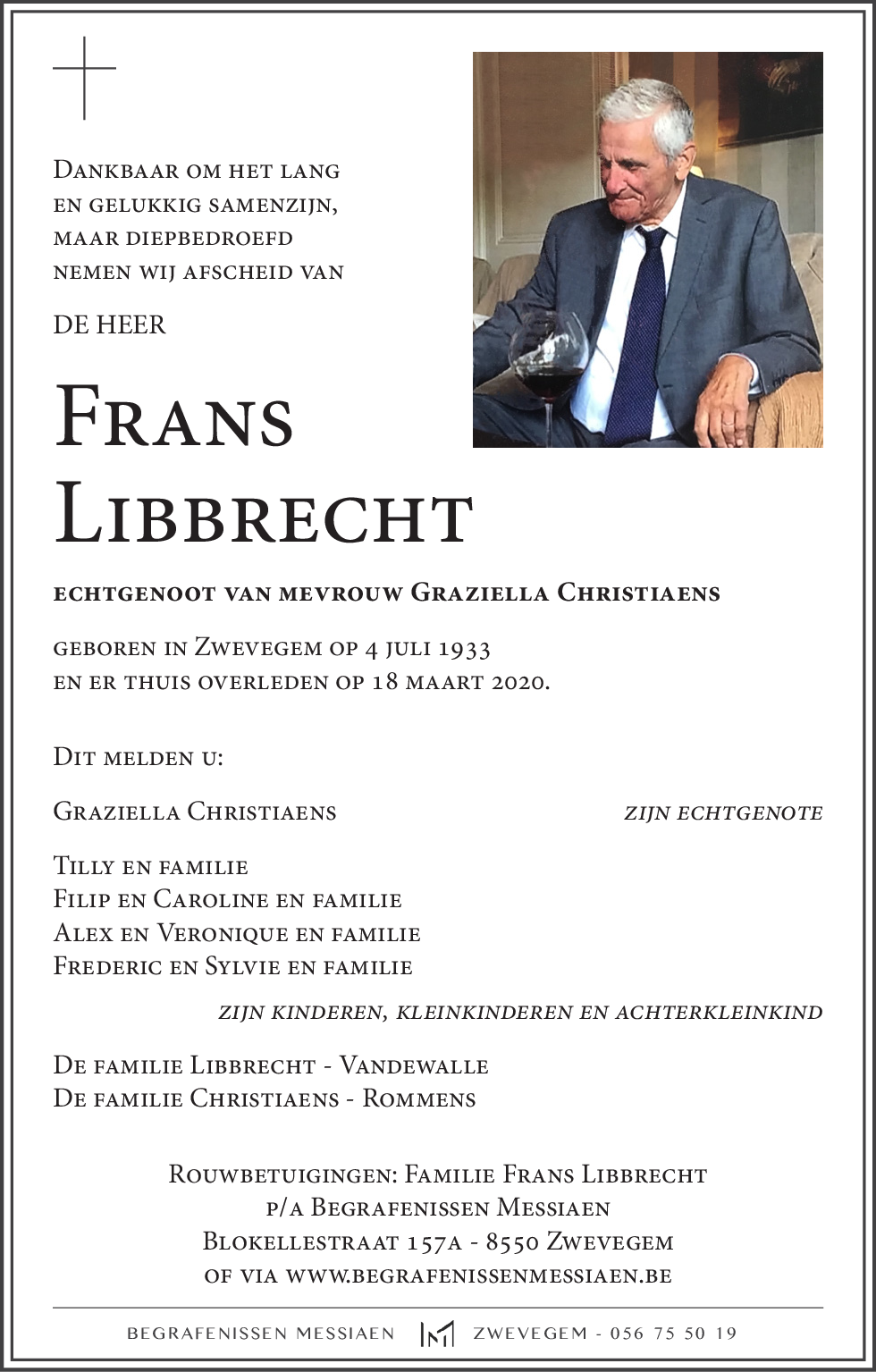 Frans Libbrecht