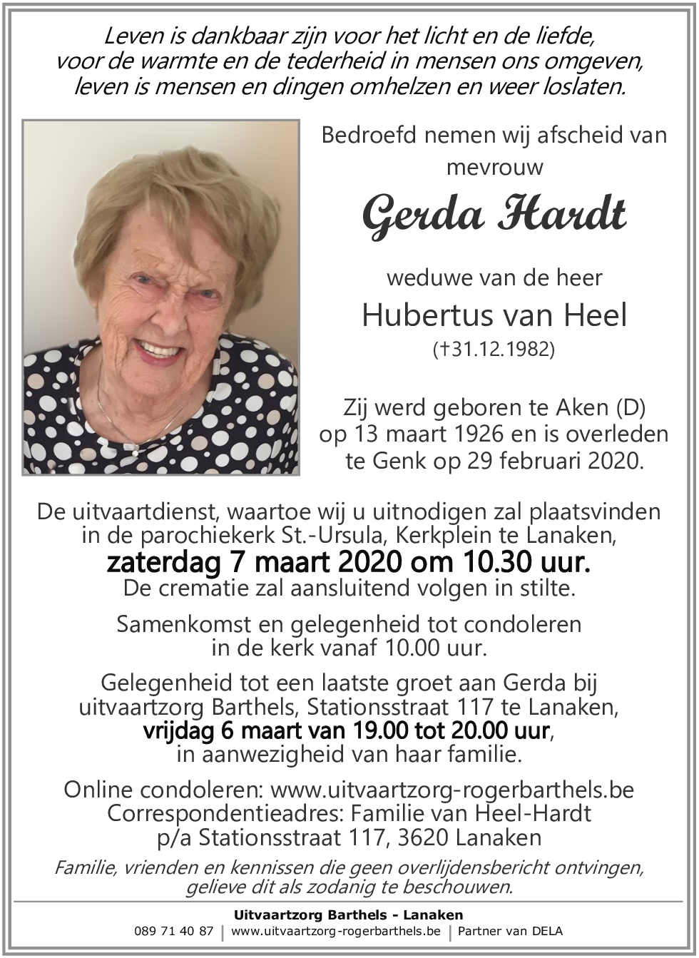Gerda Hardt
