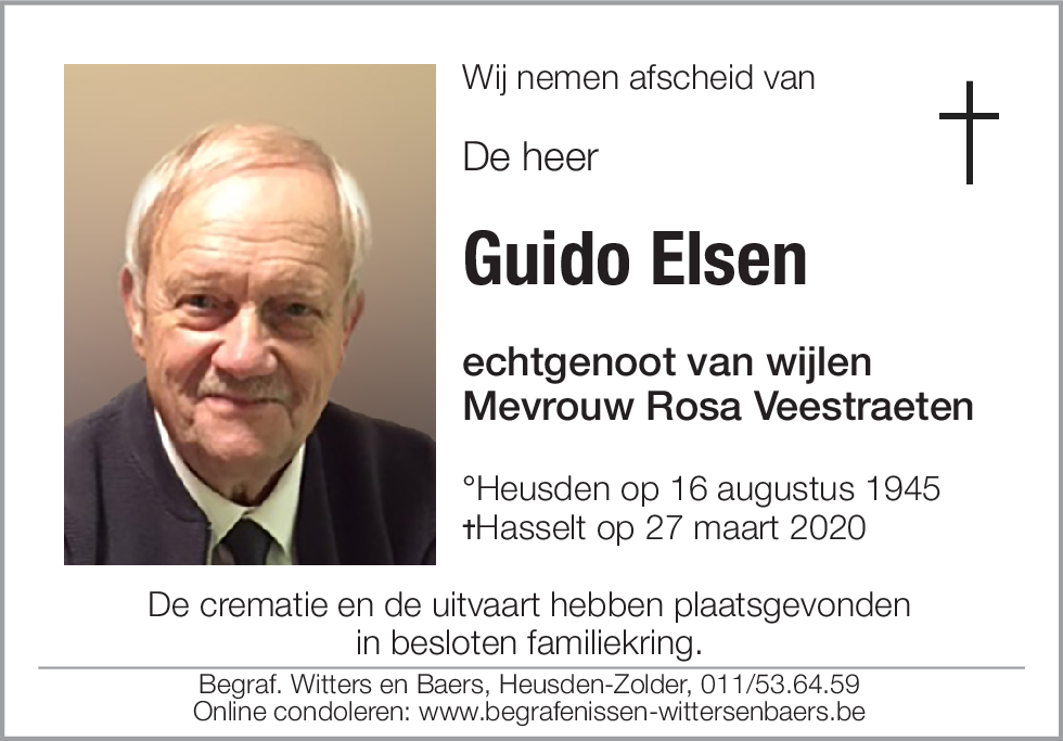 Guido Elsen