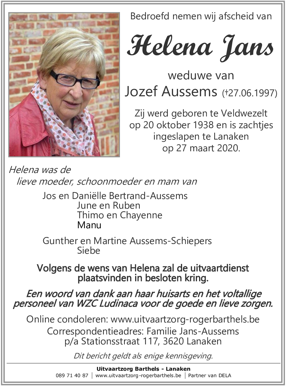 Helena Jans