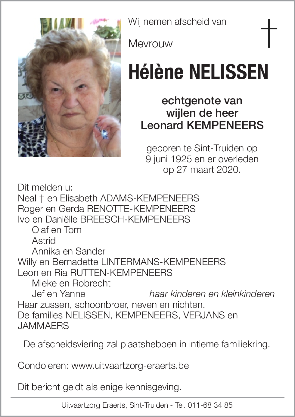 Hélène Nelissen