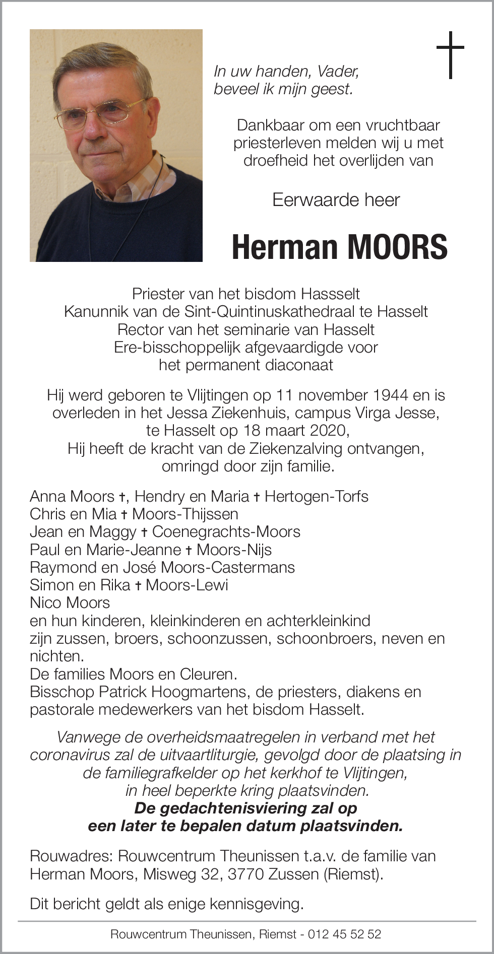 Herman Moors