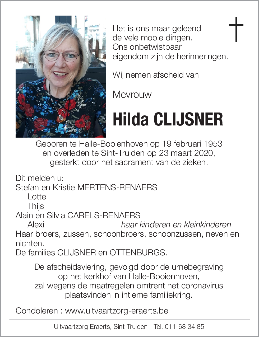 Hilda Clijsner