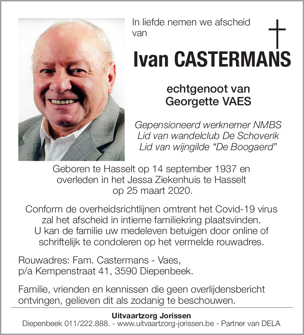 Ivan Castermans